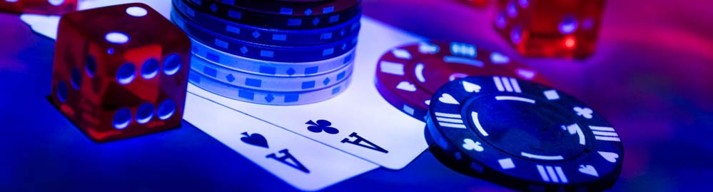 Craps and cards - play casino